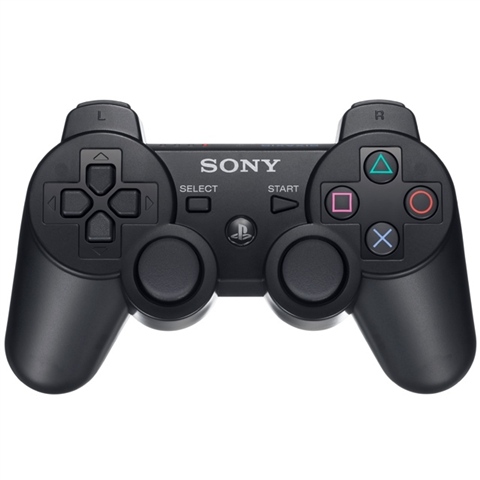 PS3コントローラ PS3 Official Sixaxis Wireless Controller, B - CeX (UK): - Buy